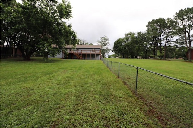 3064 Brandy Ln, Springdale, AR 72762 - view of yard