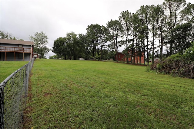 3064 Brandy Ln, Springdale, AR 72762 - view of yard