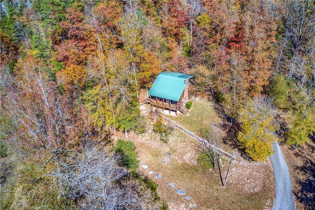 96NC6450 457 NC-6012, Jasper, AR 72641 - view from above of property