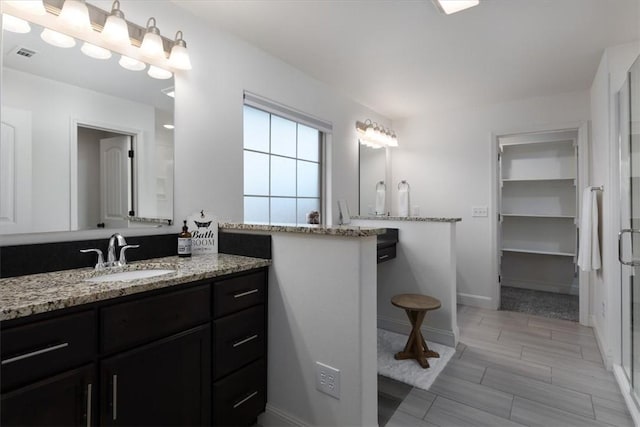600 Gala Cir, Bentonville, AR 72712 - full bathroom with vanity