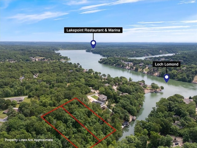 Dunkeld Dr, Bella Vista, AR 72715