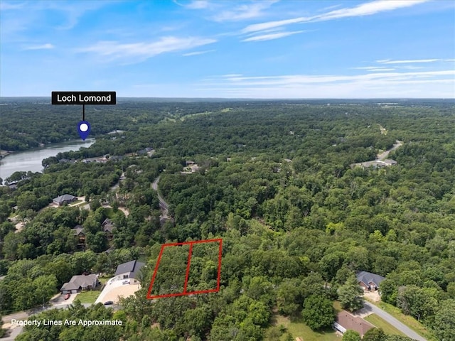 Dunkeld Dr, Bella Vista, AR 72715