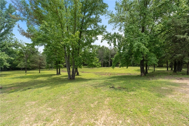 947 Cemetery Rd, Alma, AR 72921 - view of grassy yard