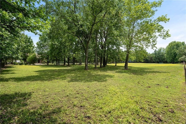 947 Cemetery Rd, Alma, AR 72921 - view of green lawn