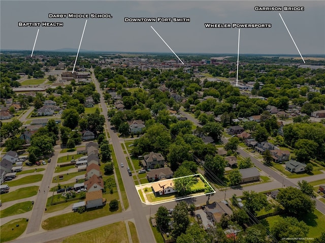 1221 14th St, Fort Smith, AR 72901 - photo 13