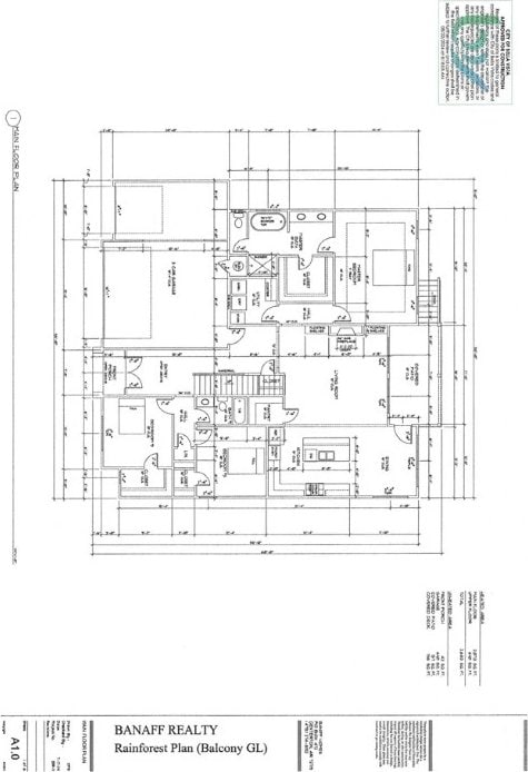 12 Dalkeith Ln, Bella Vista, AR 72715 - room layout