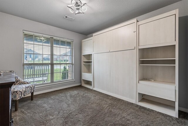 809 Dollar St, Cave Springs, AR 72718 - unfurnished bedroom with carpet floors and baseboards