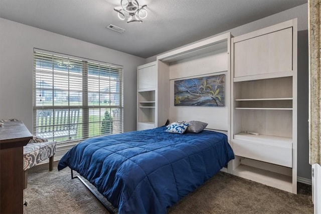 809 Dollar St, Cave Springs, AR 72718 - bedroom with carpet flooring and baseboards