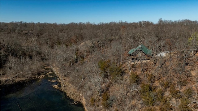 22283 N Log Cabin Dr, Sulphur Springs, AR 72768 - view of property location