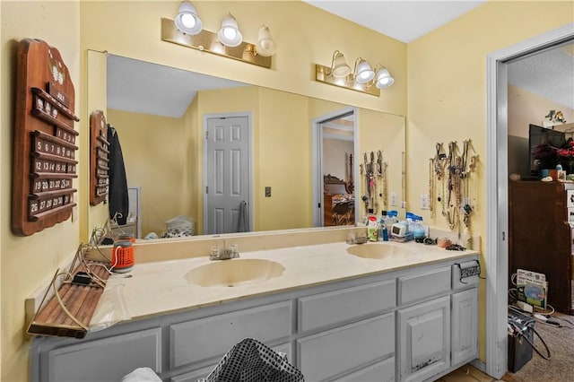 658 Walnut Ridge St, Centerton, AR 72719 - full bathroom with double vanity