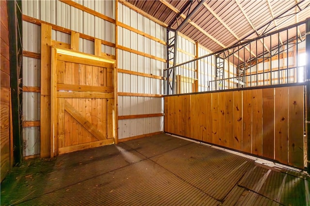 20608 Keck Rd, Siloam Springs, AR 72761 - view of stable