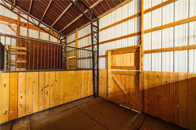 20608 Keck Rd, Siloam Springs, AR 72761 - view of stable