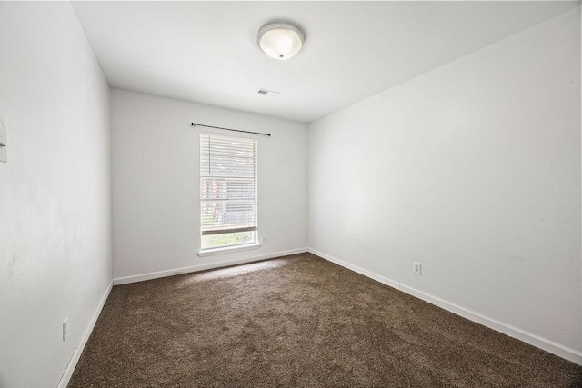 1149 Sunrise Ave, Springdale, AR 72764 - carpeted empty room with baseboards