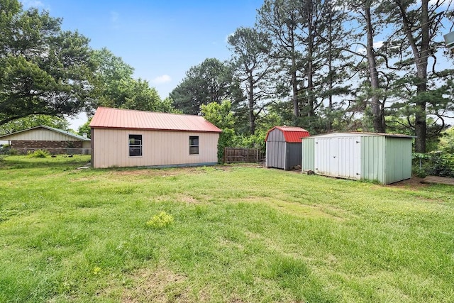 1149 Sunrise Ave, Springdale, AR 72764 - view of yard