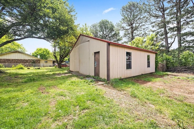 1149 Sunrise Ave, Springdale, AR 72764 - view of outbuilding