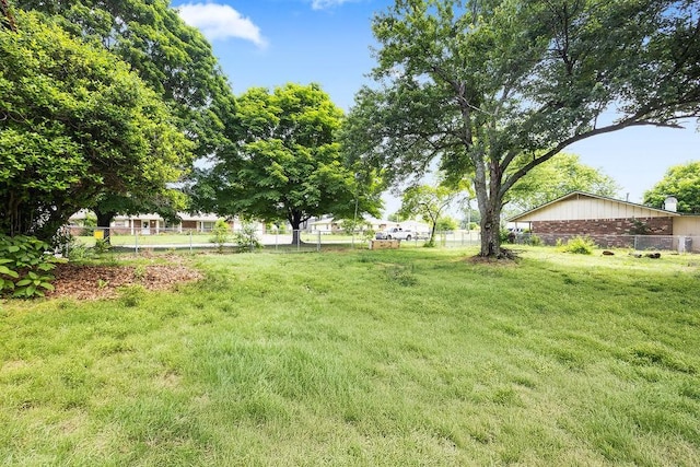 1149 Sunrise Ave, Springdale, AR 72764 - view of yard