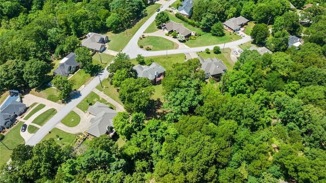 8200 Titleist Cir, Rogers, AR 72756 - view of property location with nearby suburban area