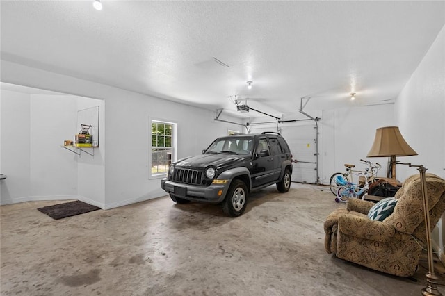 8200 Titleist Cir, Rogers, AR 72756 - garage with a garage door opener