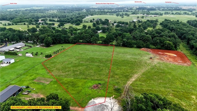Jace Cir, Gravette, AR 72736