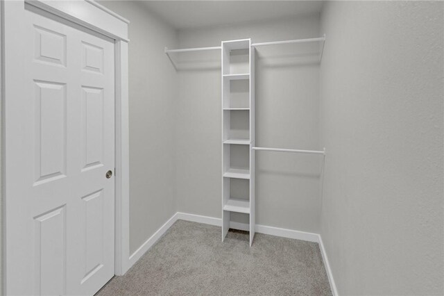 1115 Eicher Ave, Springdale, AR 72764 - walk in closet with carpet