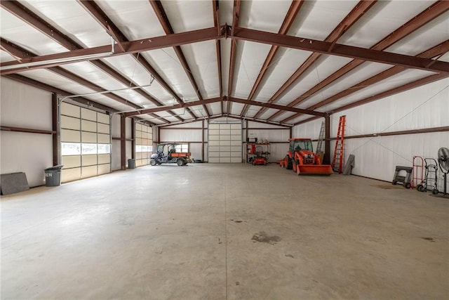 2762 Wilson Ln, Fayetteville, AR 72703 - view of garage