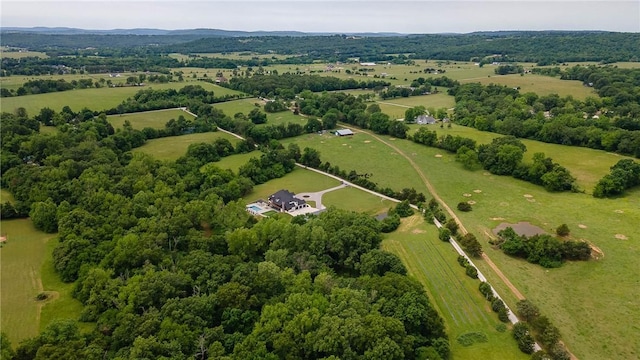 2762 Wilson Ln, Fayetteville, AR 72703 - aerial view of sparsely populated area