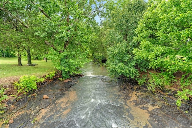 12292 Butler Rd, Prairie Grove, AR 72753 - view of home's community with a lawn