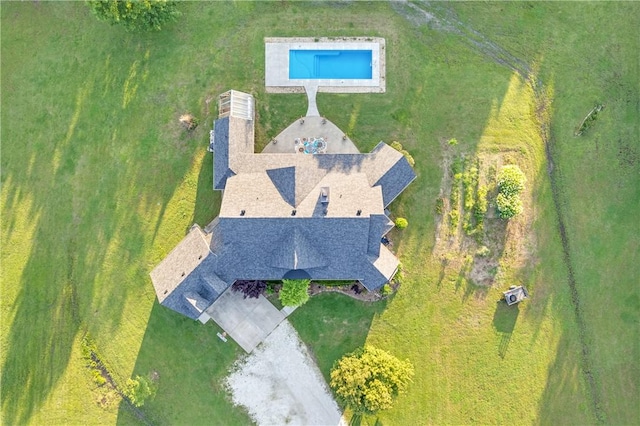 12292 Butler Rd, Prairie Grove, AR 72753 - aerial view of property and surrounding area