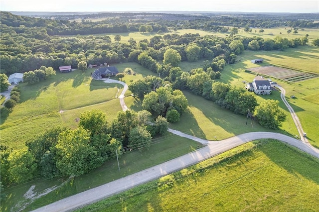 12292 Butler Rd, Prairie Grove, AR 72753 - view of rural area
