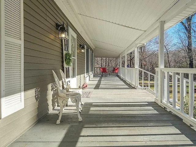 14090 Canal St, Rogers, AR 72758 - view of porch