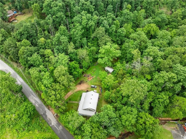 14090 Canal St, Rogers, AR 72758 - aerial view