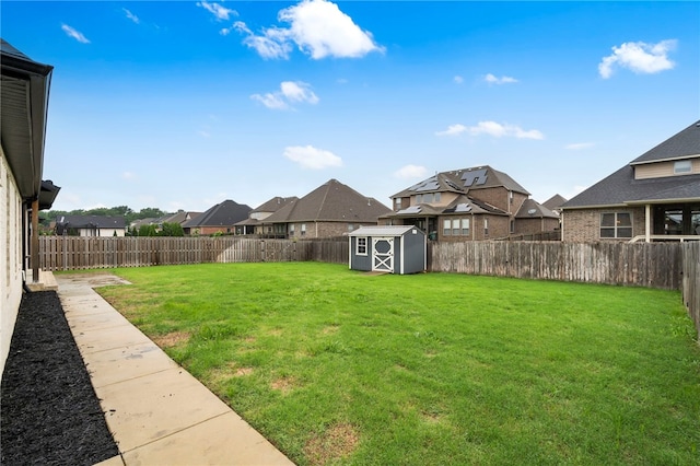 1408 SW Breeze Ct, Bentonville, AR 72713 - view of yard featuring a residential view