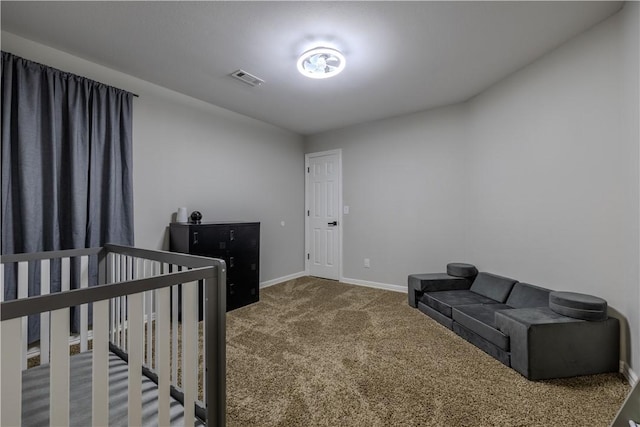 411 Kate Dr, Centerton, AR 72719 - bedroom featuring carpet floors and baseboards