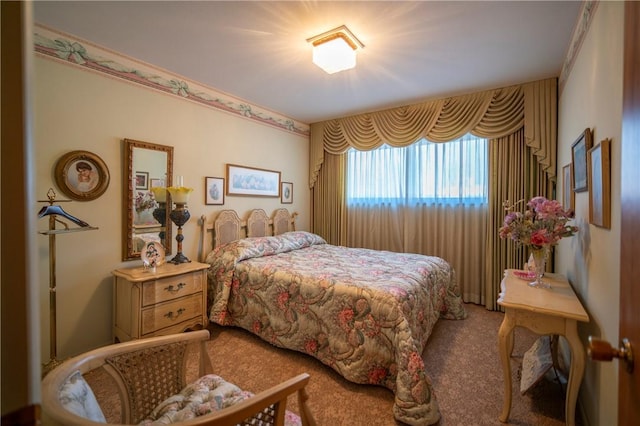 1617 Ranch Dr, Springdale, AR 72762 - bedroom with carpet floors