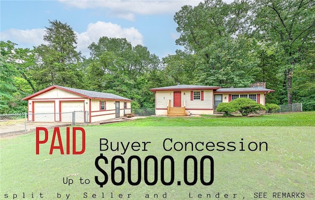 18880 Cedar Ter, Fayetteville, AR 72703 - photo 1