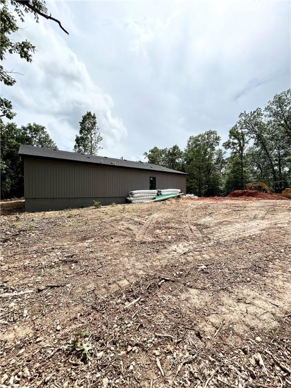 1 Consett Ln, Bella Vista, AR 72714 - view of yard