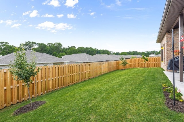 1431 Ari Ave, Centerton, AR 72719 - view of yard