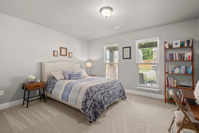 1431 Ari Ave, Centerton, AR 72719 - carpeted bedroom featuring baseboards