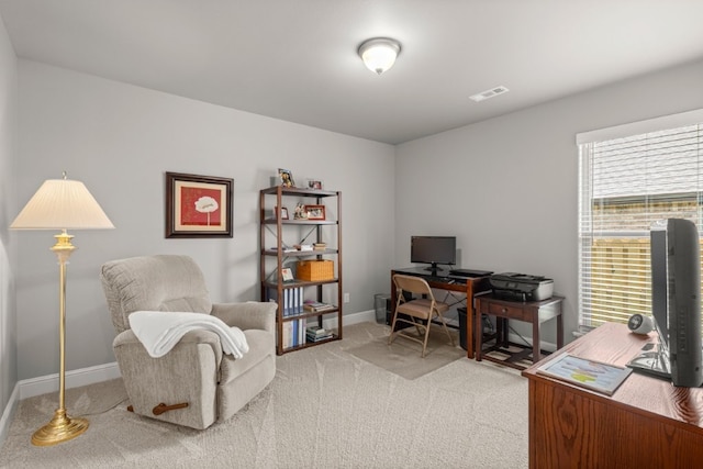 1431 Ari Ave, Centerton, AR 72719 - office space featuring carpet and baseboards
