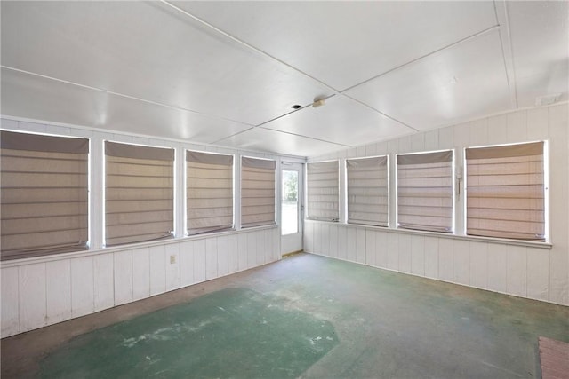711 W 18th Ter, Russellville, AR 72801 - view of unfurnished sunroom