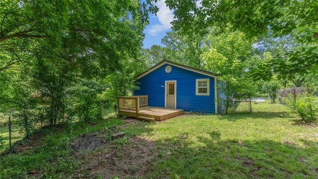 1580 Jones Ln, Pea Ridge, AR 72751 - view of outbuilding