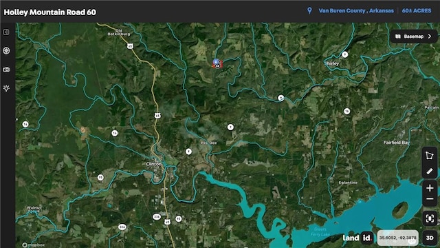 Holly Mountain Rd, Clinton, AR 72031 - photo 36