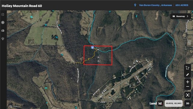 Holly Mountain Rd, Clinton, AR 72031 - photo 37