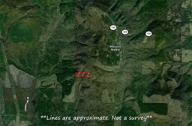 8.23ACRES Pool Hollow Rd, Dardanelle, AR 72834