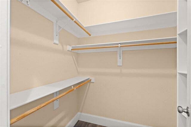 600 Rocky Xing, Fayetteville, AR 72704 - view of walk in closet