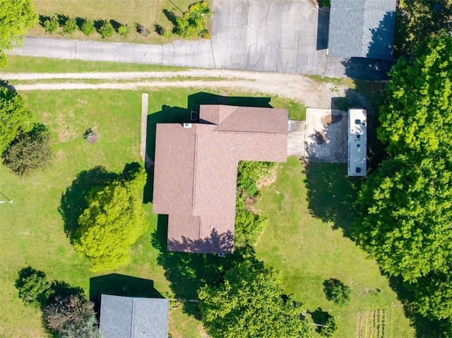 208 Mc 6087, Yellville, AR 72687 - drone / aerial view