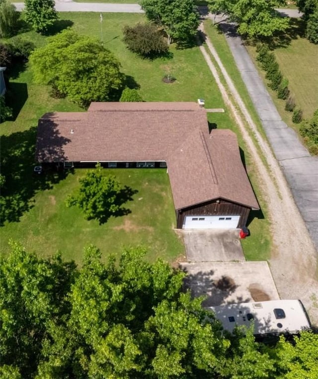 208 Mc 6087, Yellville, AR 72687 - aerial view of property and surrounding area