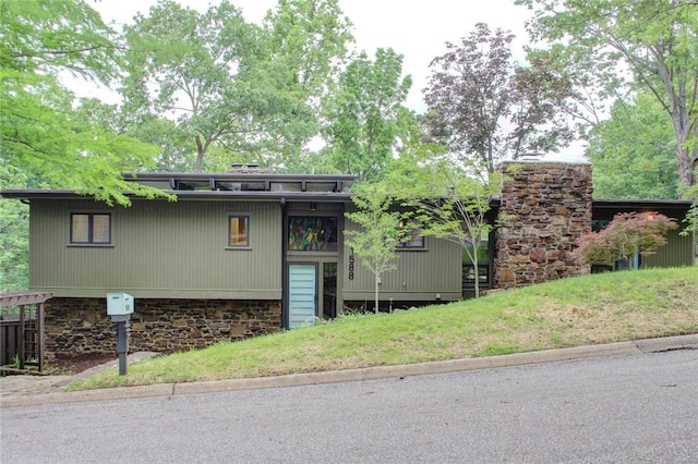 1588 N Tanglebriar Ln, Fayetteville, AR 72701 - view of building exterior