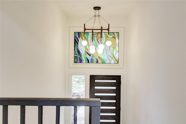 1588 N Tanglebriar Ln, Fayetteville, AR 72701 - view of entrance foyer