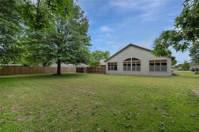 1719 Ridgeview Dr, Springdale, AR 72762 - view of yard
